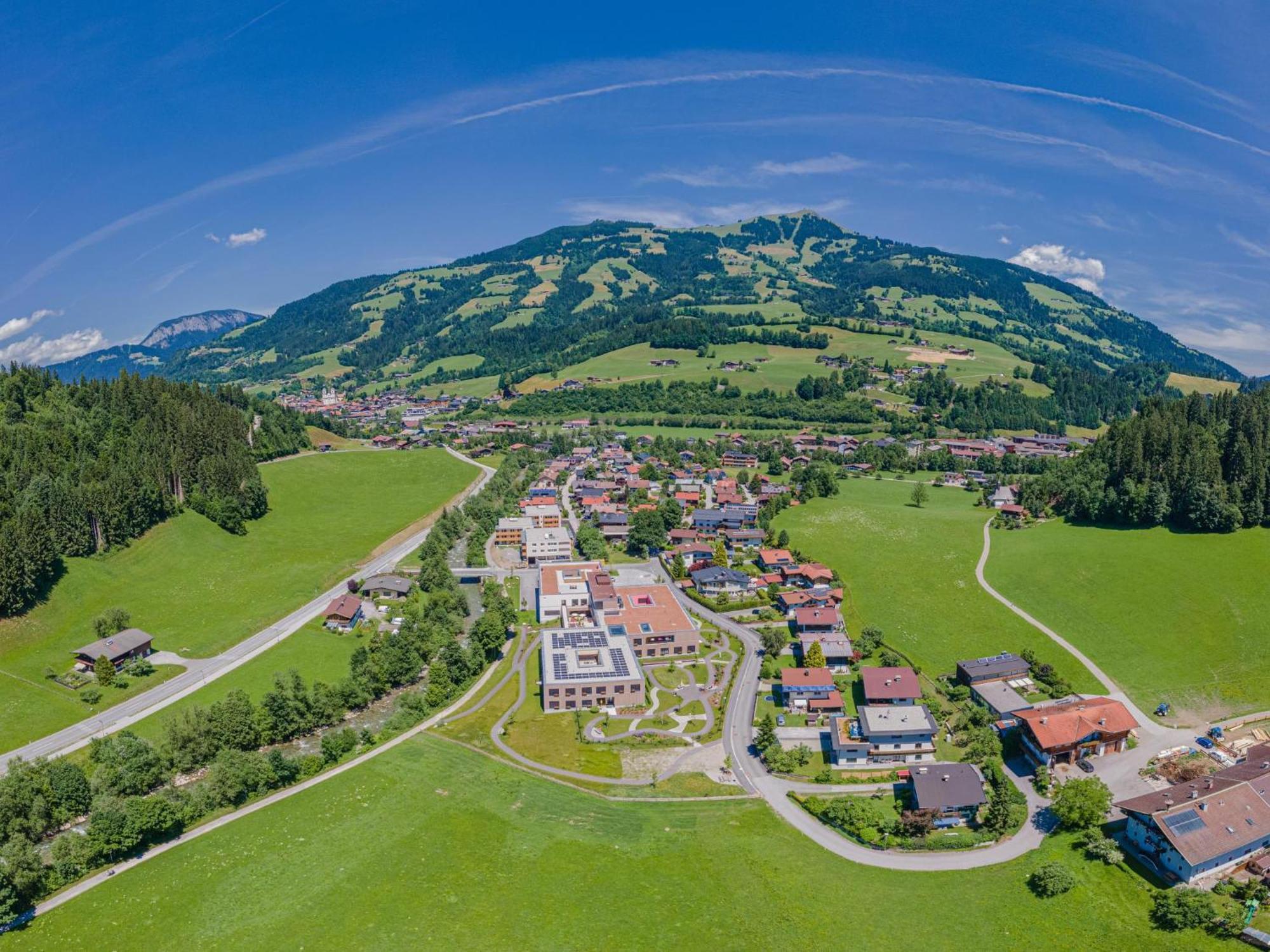 Tirola Bude Schorsch Top 2 Hopfgarten im Brixental Extérieur photo